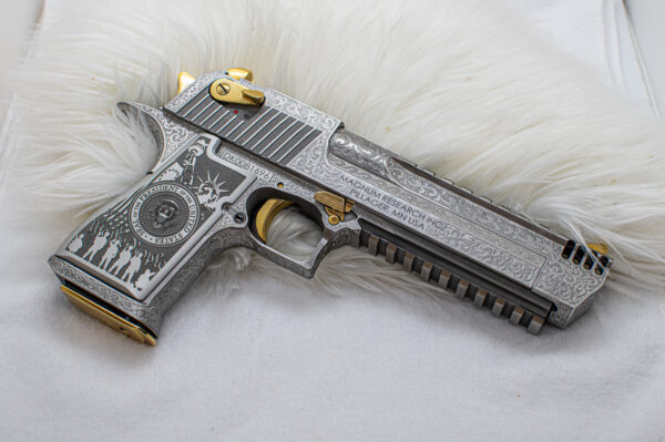 Desert Eagle 50AE - Image 4