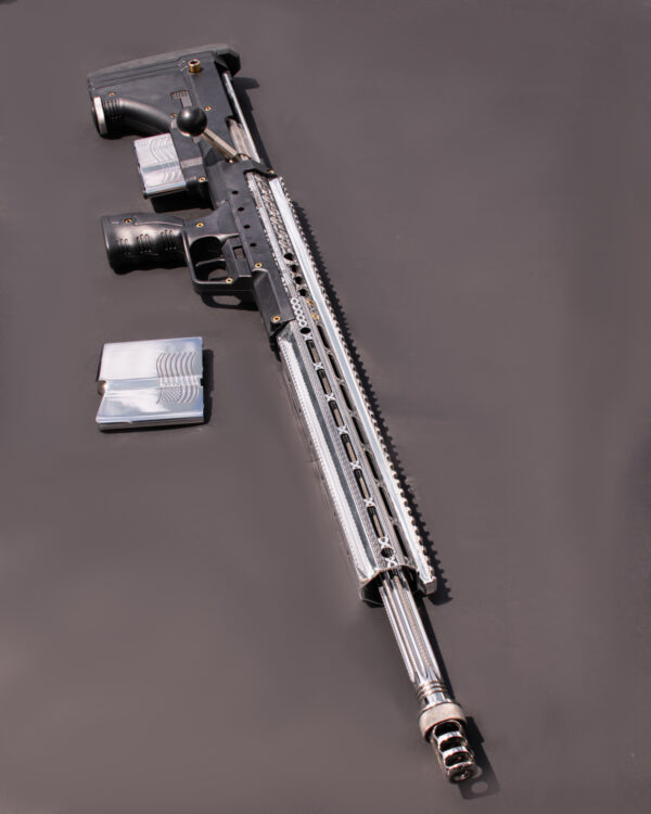 Desert Tech 338 LM multi cal - Image 16