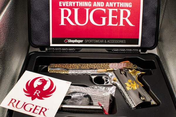 Ruger SR 1911 9mm - Image 4