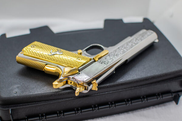 Colt 1911 45 ACP - Image 7