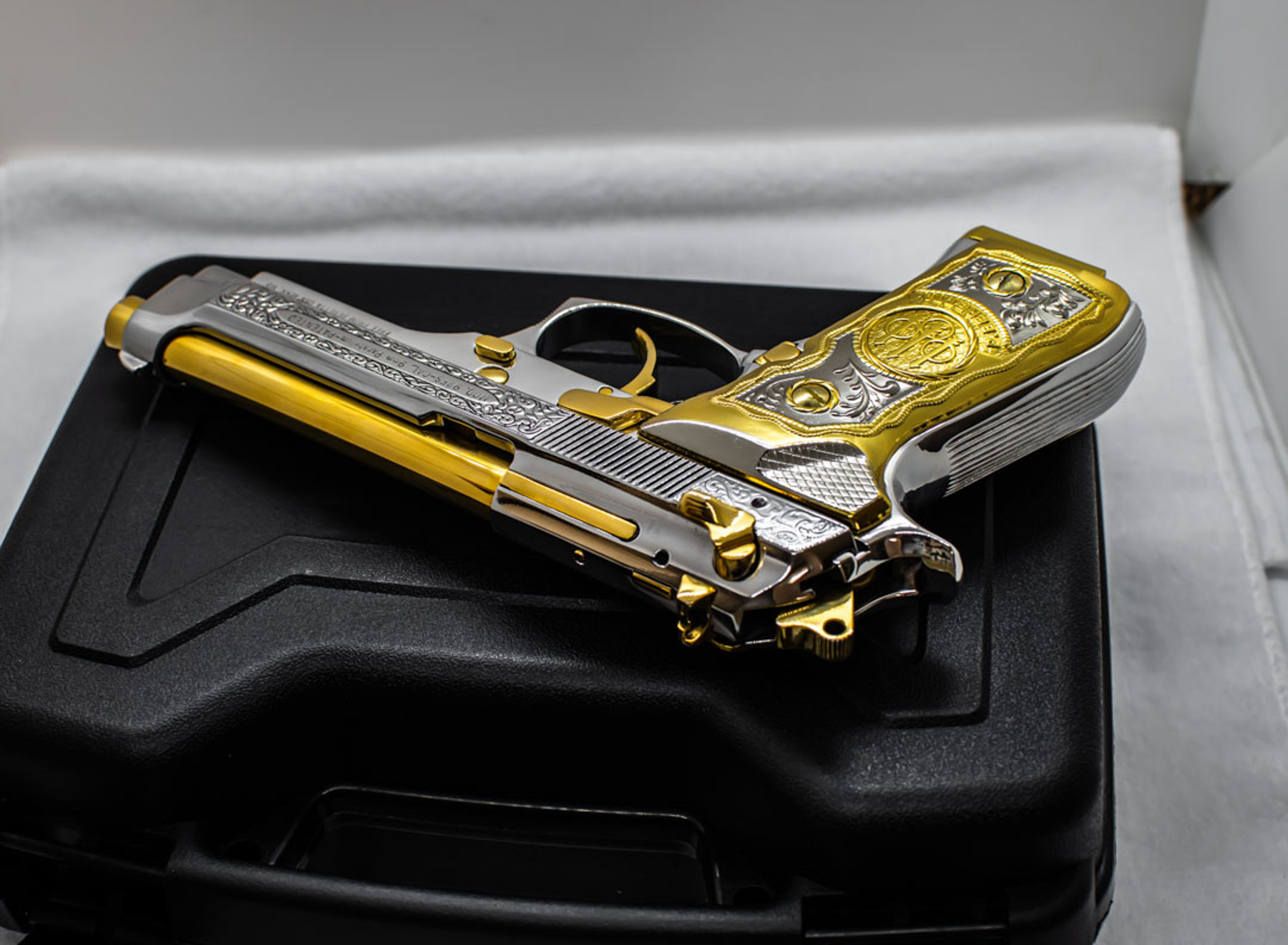 Beretta 92 FS 9mm - Image 6