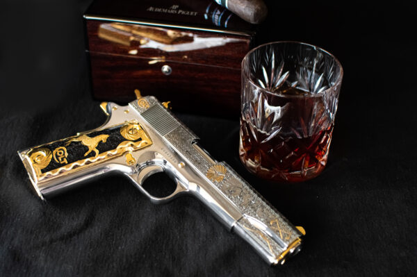 Colt 1911 government 45 ACP. - Image 3