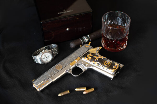 Colt 1911 government 45 ACP. - Image 2