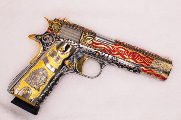 Charles Daly 45 ACP - Image 13