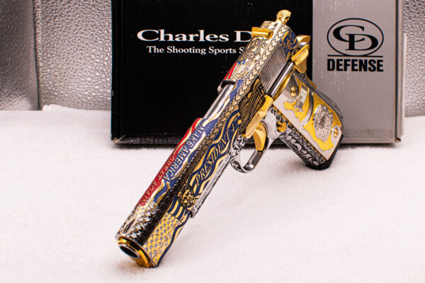 Charles Daly 45 ACP