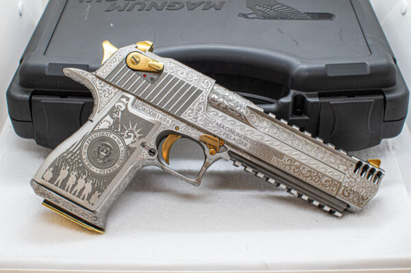 Desert Eagle 50AE - Image 36