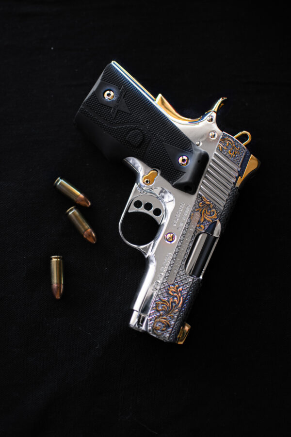 Kimber  45 ACP. - Image 5