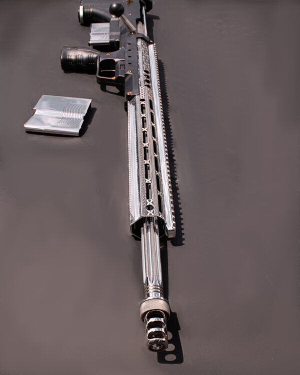 Desert Tech 338 LM multi cal - Image 15