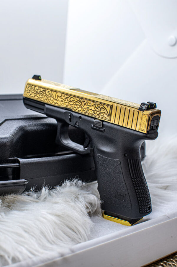 GLOCK 19 GEN 3. 9MM. - Image 4