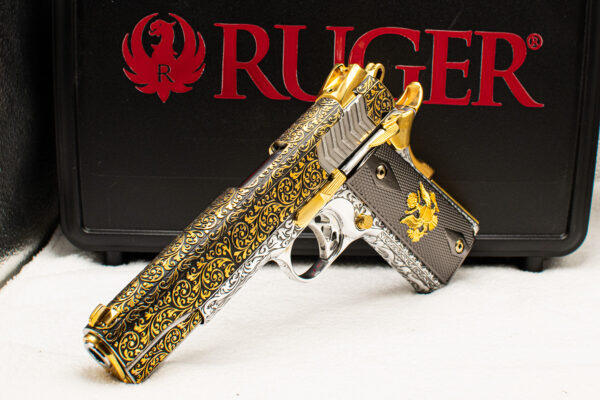 Ruger SR 1911 9mm