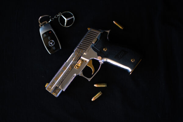 Sig Sauer P226 9mm - Image 4