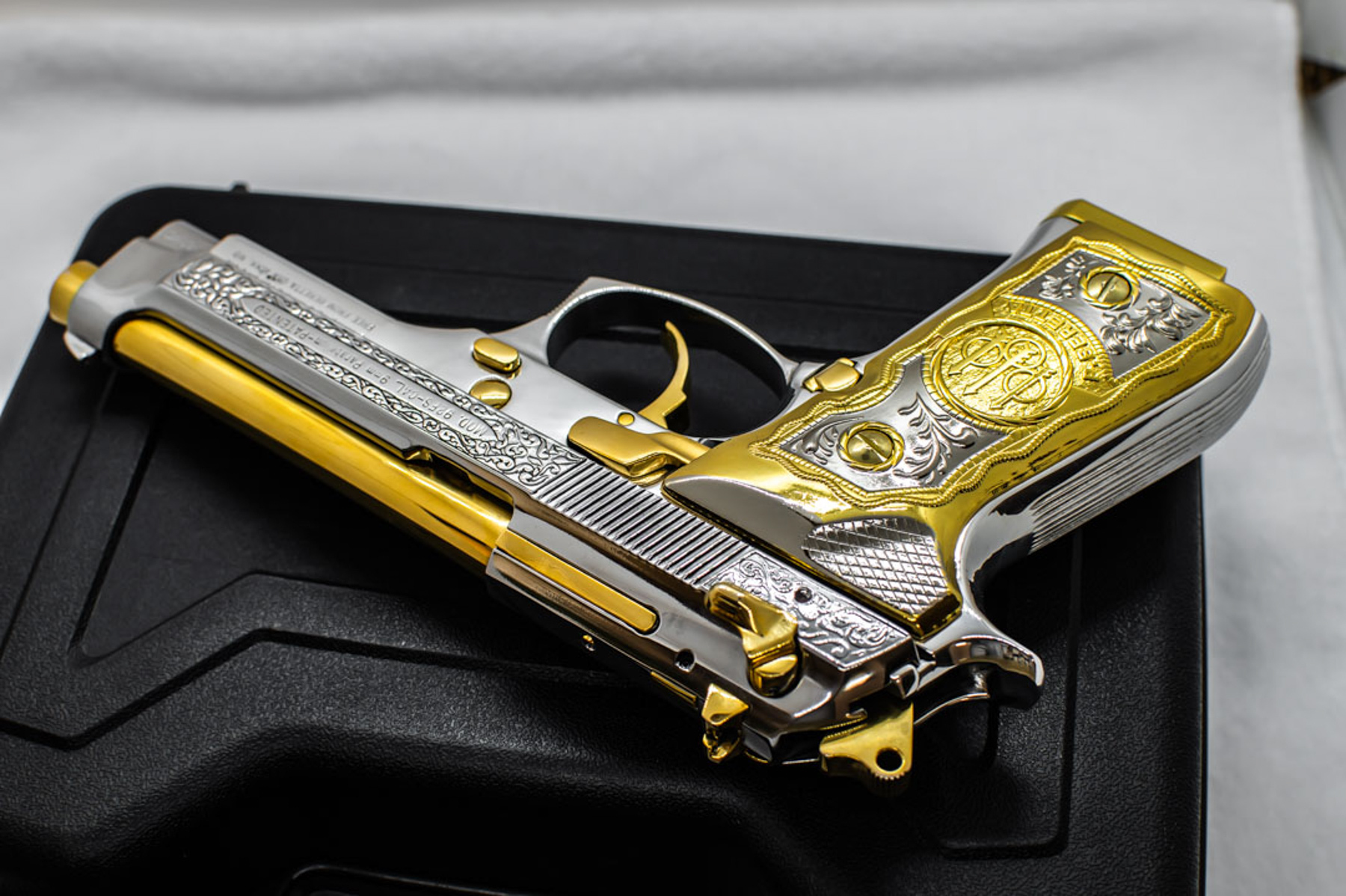 Beretta 92 FS 9mm - Image 5