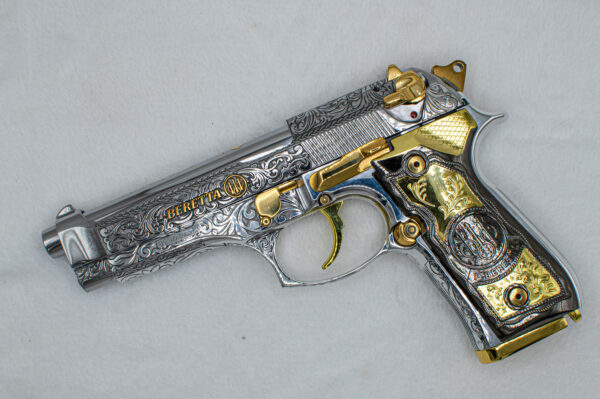 Beretta 92 FS 9mm
