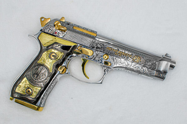 Beretta 92 FS 9mm - Image 2