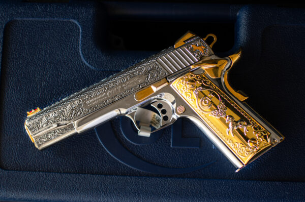 Colt 1911 government 45 ACP