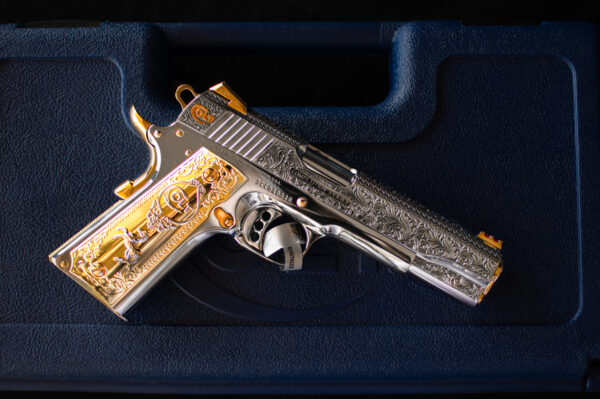 Colt 1911 government 45 ACP - Image 4