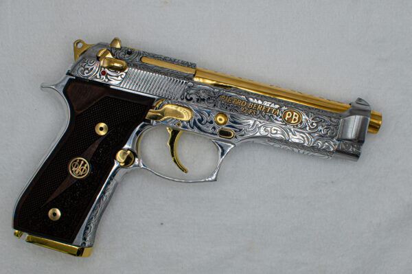 Beretta 92 FS 9mm - Image 2