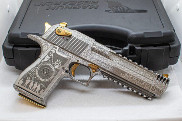 Desert Eagle 50AE - Image 35