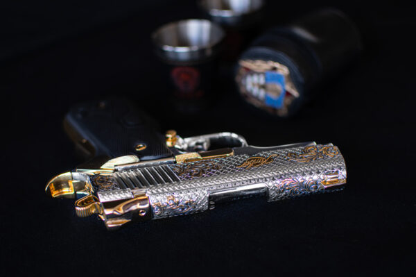 Kimber  45 ACP. - Image 4