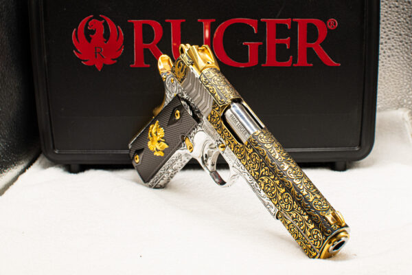 Ruger SR 1911 9mm - Image 2