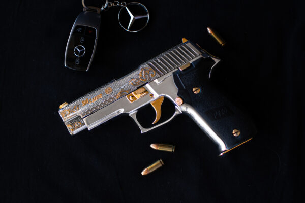 Sig Sauer P226 9mm