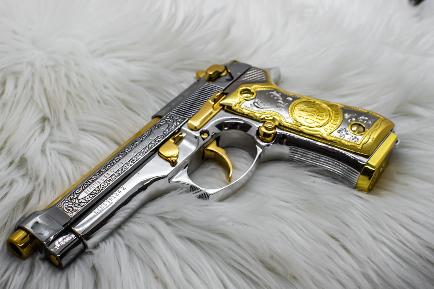 Beretta 92 FS 9mm - Image 4