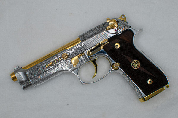 Beretta 92 FS 9mm