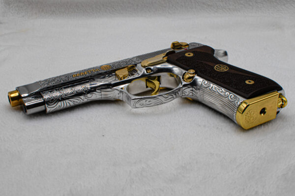 Beretta 92 FS 9mm - Image 4