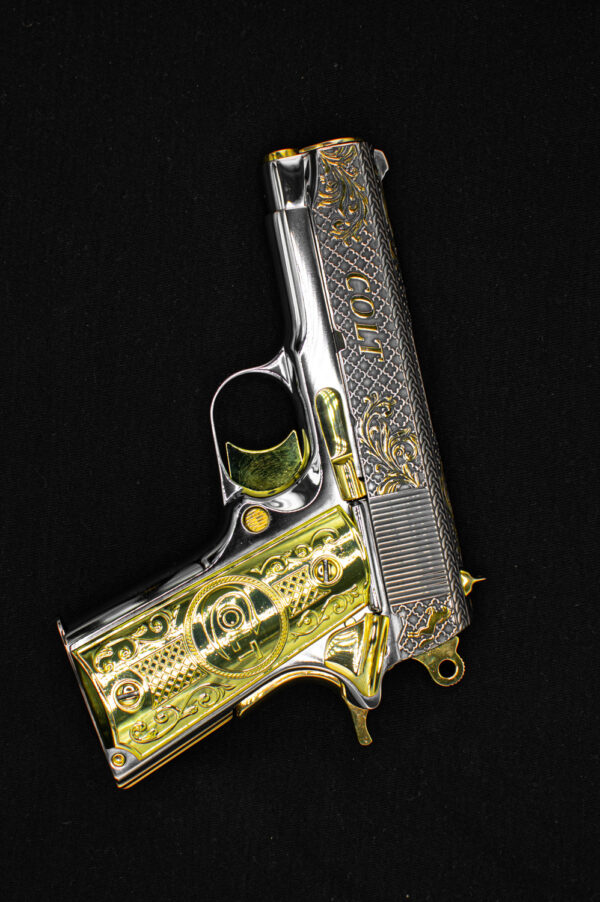 Colt 1911 officer"s 45 ACP. - Image 10