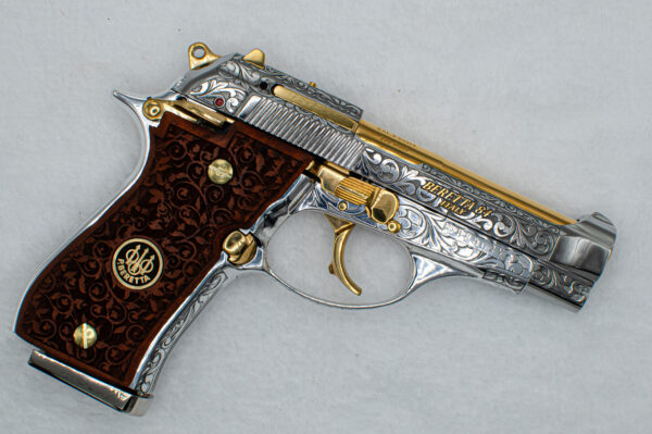 Beretta 84 380 ACP - Image 2