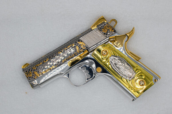 Colt 1911 defender 45 ACP - Image 12