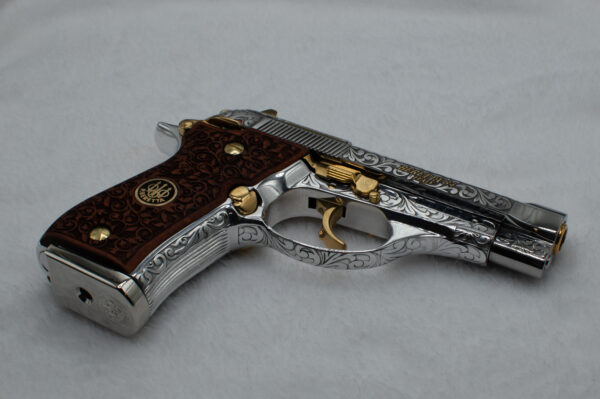 Beretta 84 380 ACP - Image 4