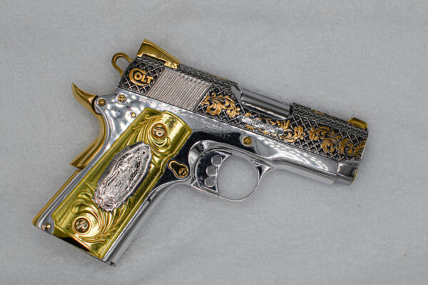 Colt 1911 defender 45 ACP - Image 11