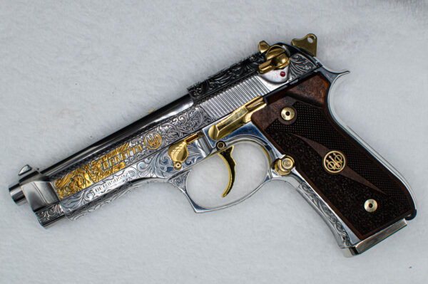 Beretta 92 FS 9mm