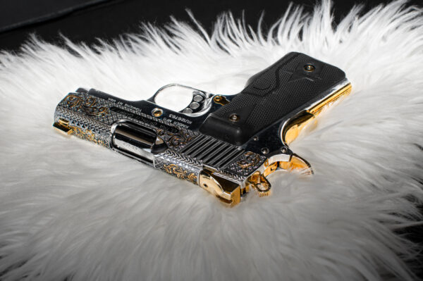 Kimber  45 ACP. - Image 3