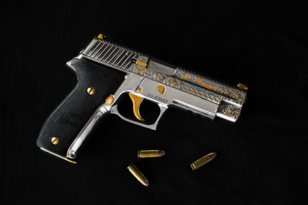 Sig Sauer P226 9mm - Image 2