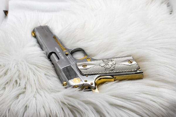 Springfield 1911 45 ACP - Image 6