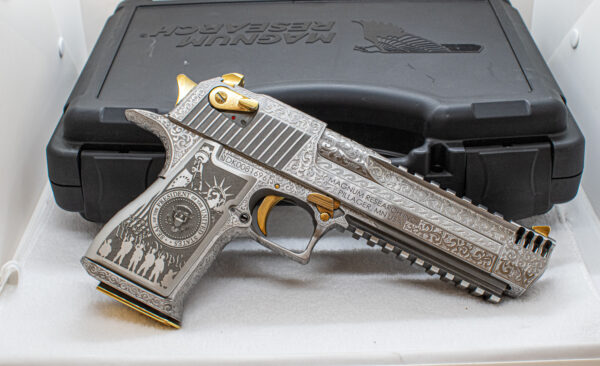 Desert Eagle 50AE - Image 34