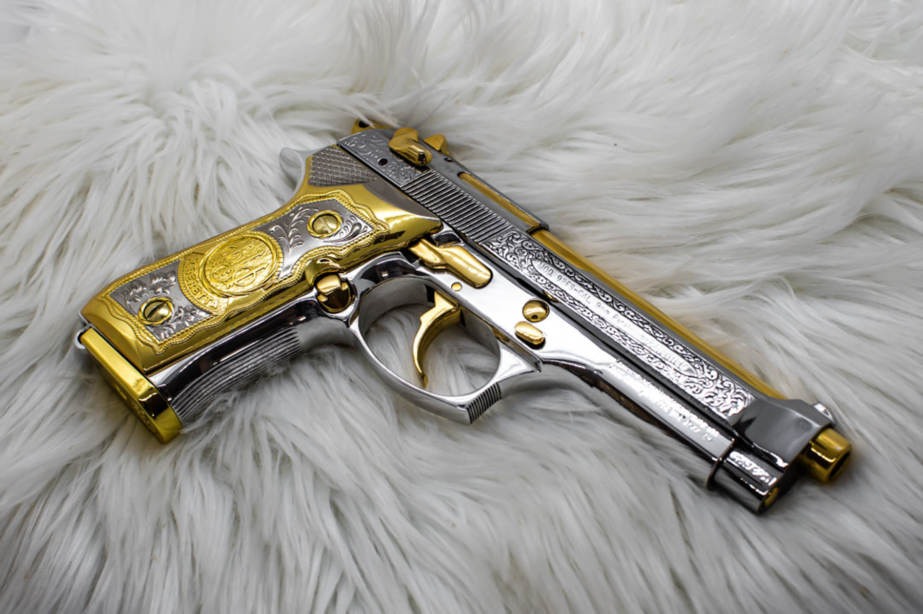 Beretta 92 FS 9mm - Image 3