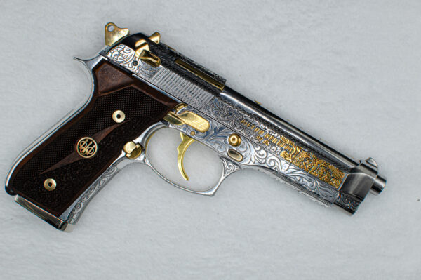 Beretta 92 FS 9mm - Image 2
