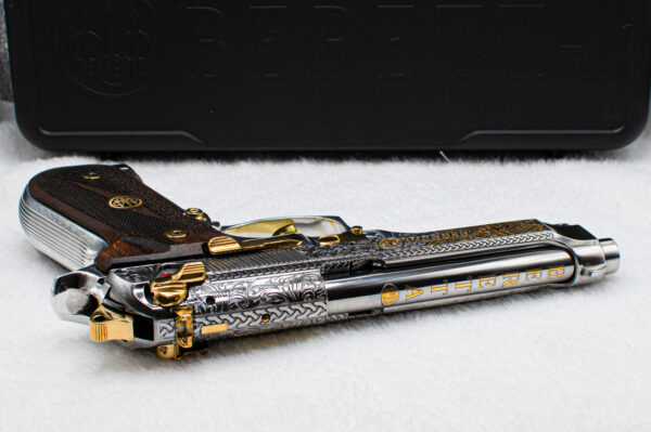 Beretta 92 FS 9mm - Image 4
