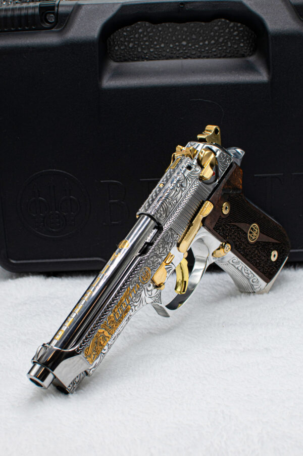 Beretta 92 FS 9mm - Image 5