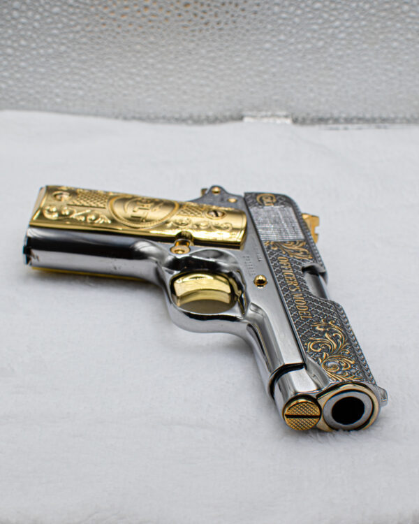 Colt 1911 officer"s 45 ACP. - Image 3