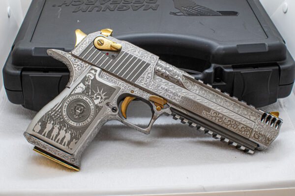 Desert Eagle 50AE - Image 33