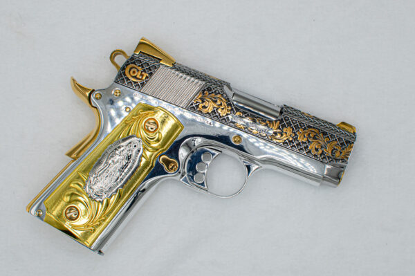 Colt 1911 defender 45 ACP - Image 5