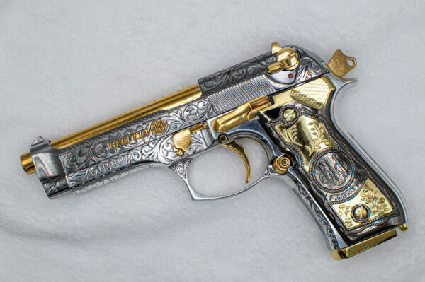 Beretta 92 FS 9mm