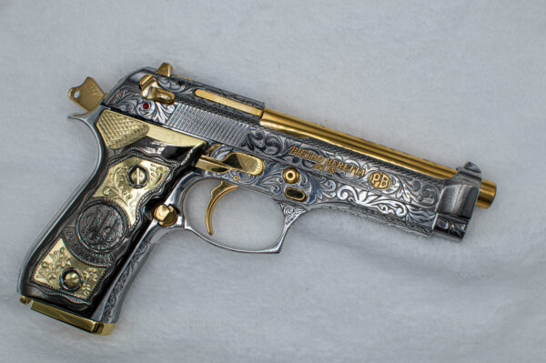 Beretta 92 FS 9mm - Image 2