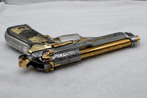 Beretta 92 FS 9mm - Image 5
