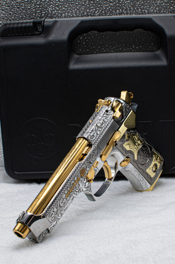 Beretta 92 FS 9mm - Image 4