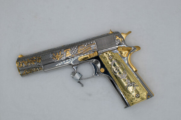 Colt 1911 government 45 ACP